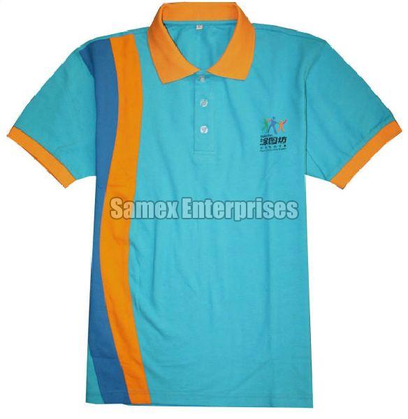 Multi Colored Polo T-Shirts 33