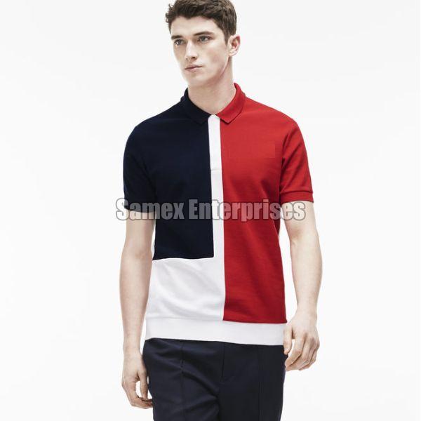 Multi Colored Polo T-Shirts 34