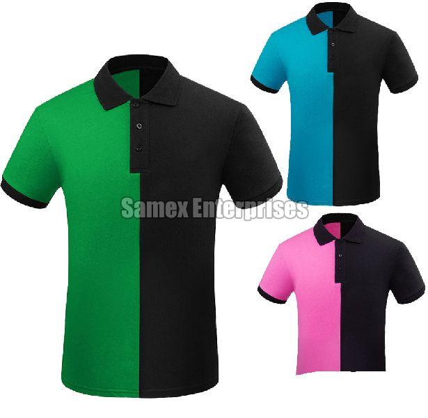 Multi Colored Polo T-Shirts 37