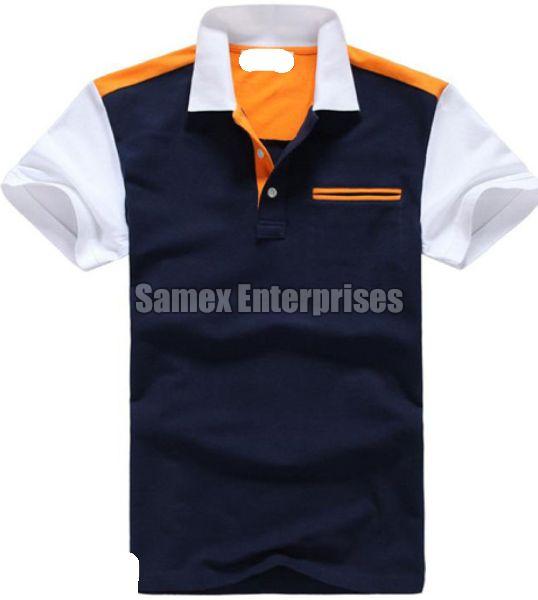 Multi Colored Polo T-Shirts 39