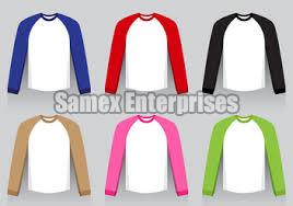 Round Neck Full Sleeves