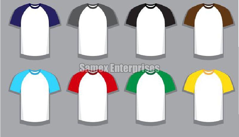 Round Neck Reglon Sleeves