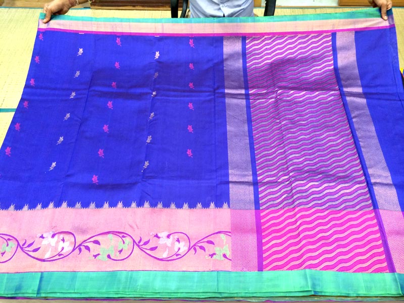 Kota Silk Saree 02