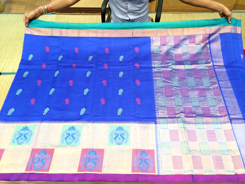 Kota Silk Saree 04