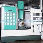 Feeler CNC VMC