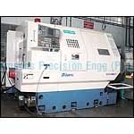 Miyano 8-Axis Turnmill Center