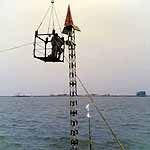 Installation Work in Progress