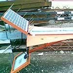 Red Leading Light(Installation)