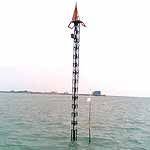 Red Leading Light(Tower Structure)