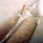 Winker Light(Sea On Floating Hose)