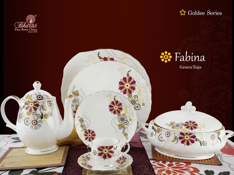 Fabina Kareena Shape