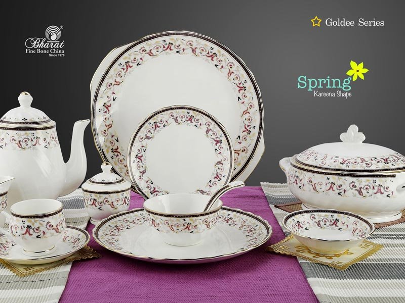 Spring Kareena Shape