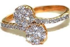 American Diamond Ring 01