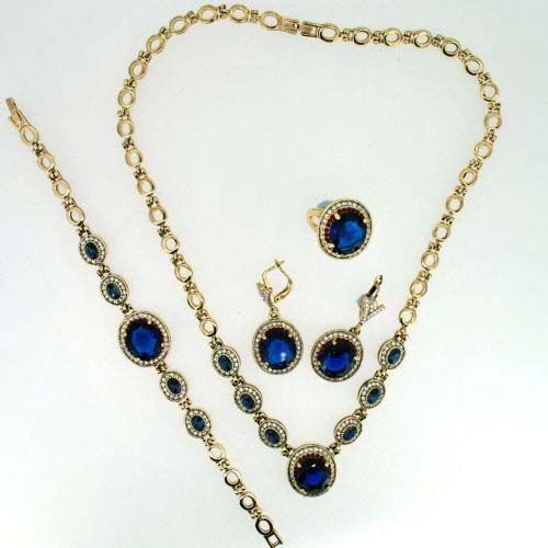 Trendy Necklace Set 01