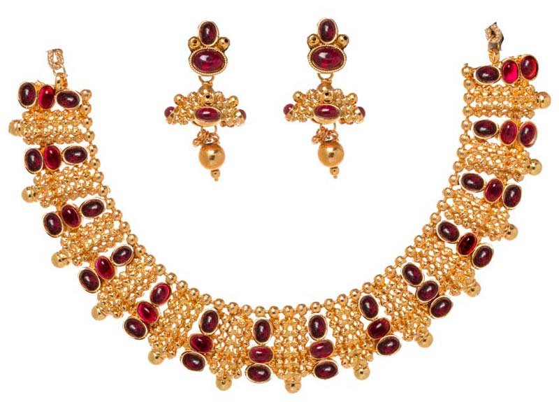 Trendy Necklace Set 02