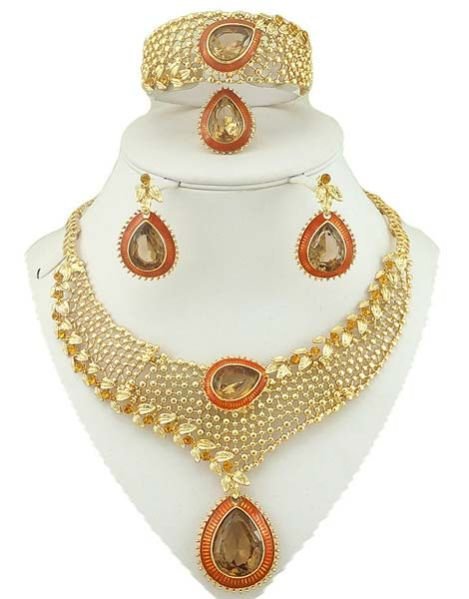 Trendy Necklace Set 03