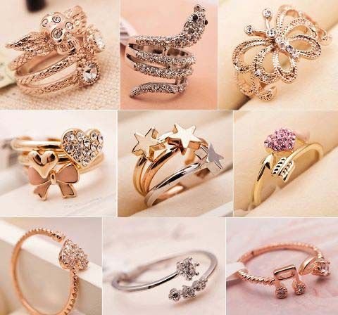 Trendy Ring 02