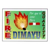 Safety Matches (Dimayu)