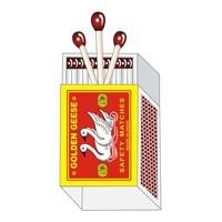 Safety Matches (Golden Geese)