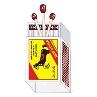 Safety Matches (New Super)