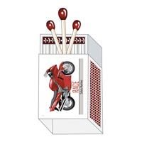 Safety Matches (Race)