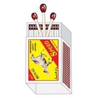 Safety Matches (Royal Speed)