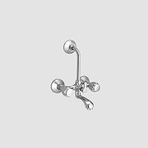 DH-40 Wall Mixer With L Bend