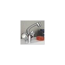 DH-42 Centre Hole Basin Mixer