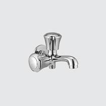 DZ-26 2-In-1 Bib Cock