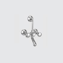 DZ-40 Wall Mixer With L Bend