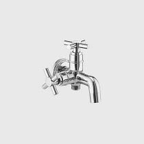 EU-26 2-In-1 Bib Cock