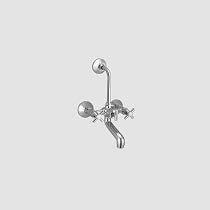 EU-40 Wall Mixer With Bend
