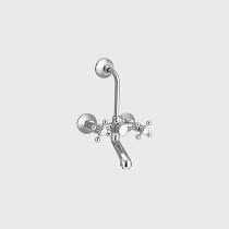 QN-40 Wall Mixer With L Bend