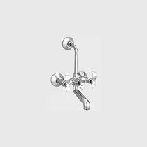 SC-40 Wall Mixer With Bend