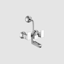 SQ-40 Wall Mixer With Bend