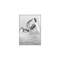 TC-42 Central Hole Basin Mixer