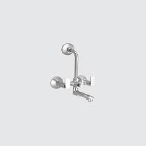 WN-40 Wall Mixer With L Bend