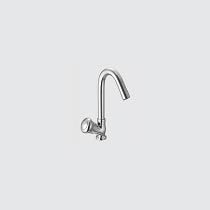 XT-40 Wall Mixer With L Bend