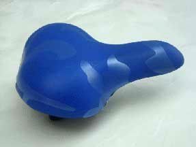 Model No -706 Blue Leaf Design