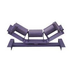 Conveyor Self Aligning Idler Frame