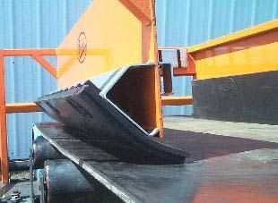 Conveyor Skirt Board