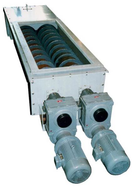 Screw Conveyor 02