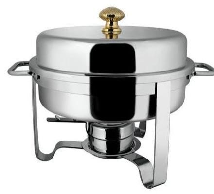 Steel Chafing Dishes