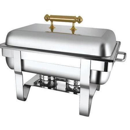 Steel Chafing Dishes