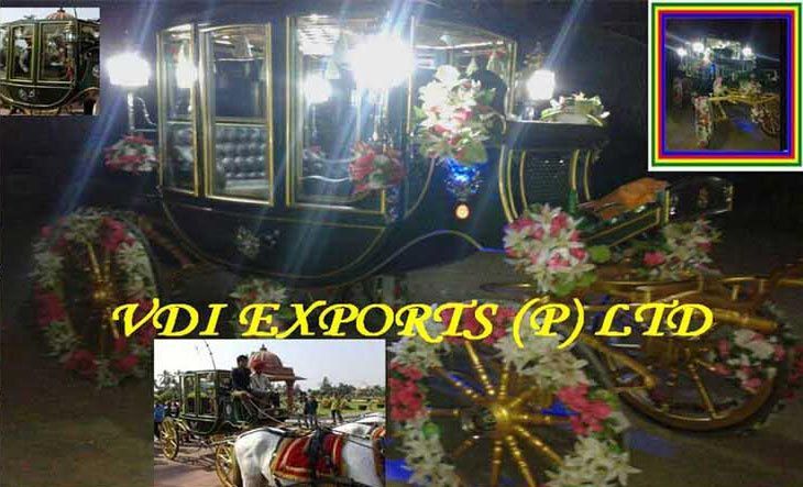 Wedding Horse Buggies