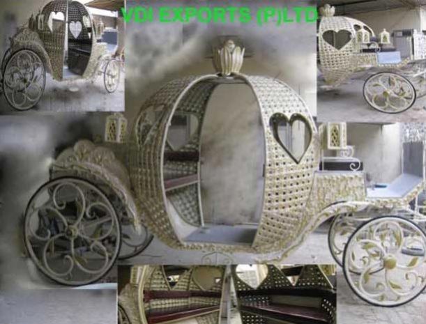 Wedding Horse Buggies