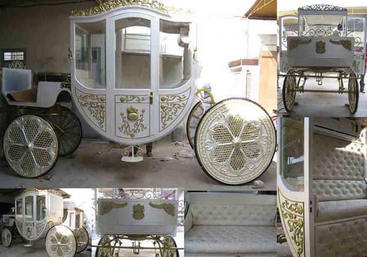 Wedding Horse Buggies