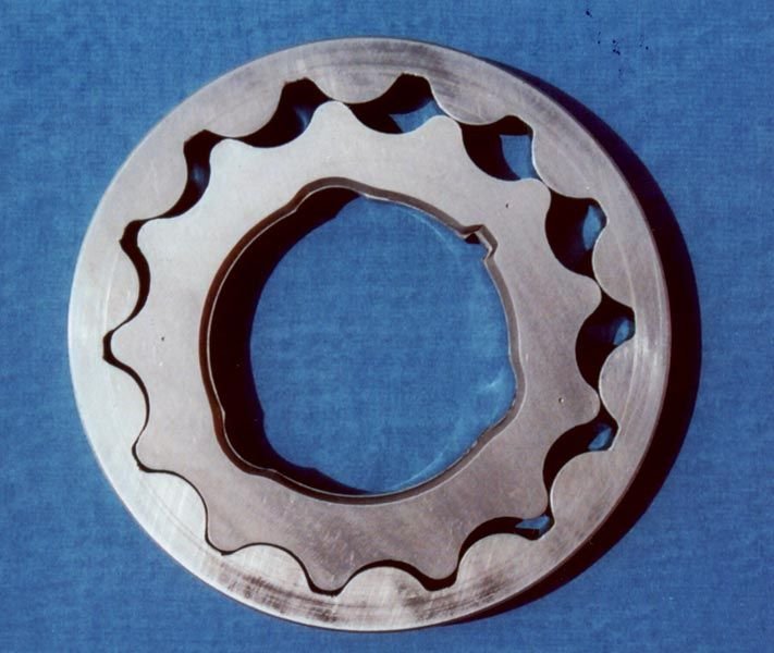 Sintered Ge rotors 02