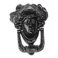 Iron Door Knocker (DK-4001)