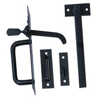 Iron Gate Fittings (GF-6004)